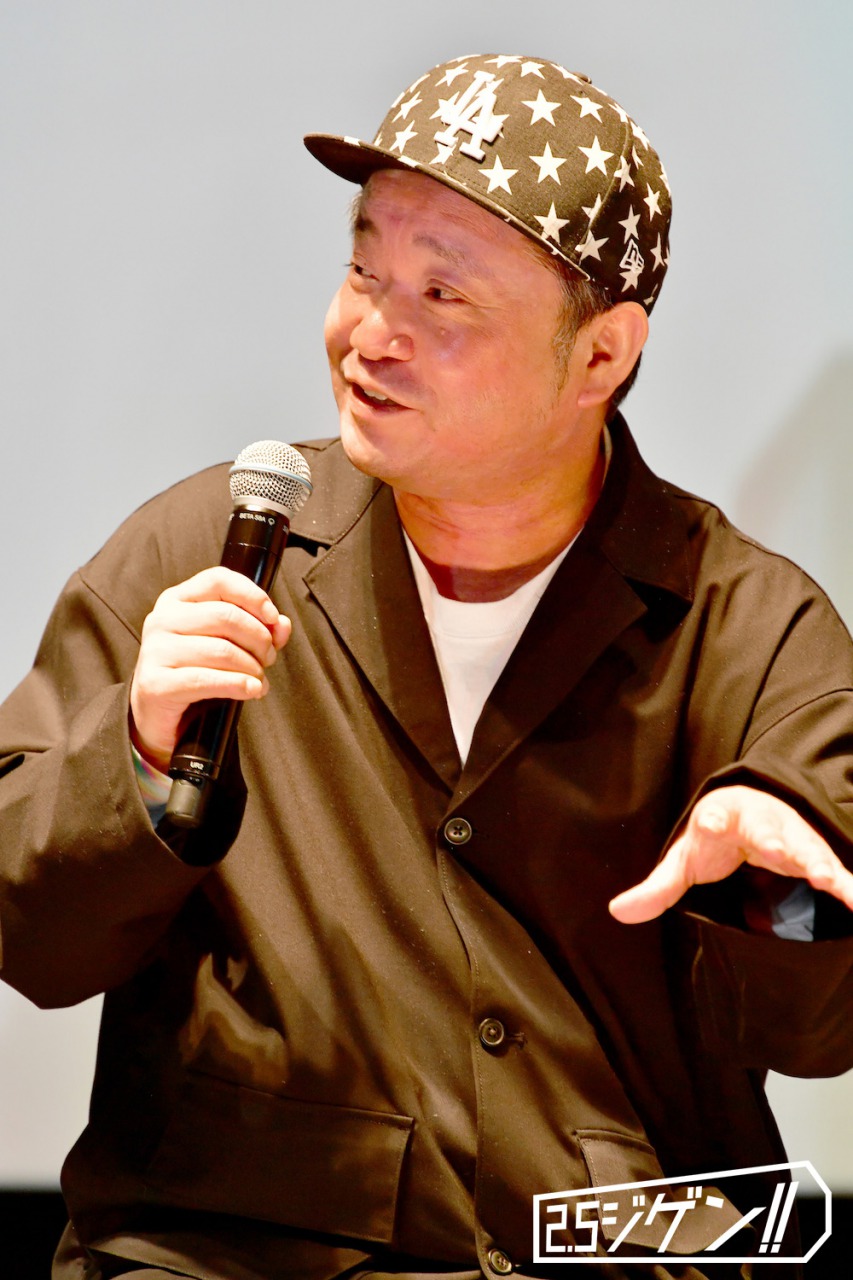 立石俊樹、共演者からの“お姉さんいじり”は「自業自得でした」　映画「ツナガレラジオ」トークイベント イメージ画像