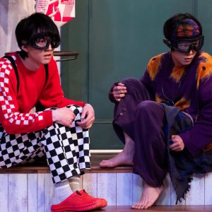 住民たちが“スーパーVRゲーム”で奮闘　「サクセス荘３」第4回あらすじ＆場面カット公開 イメージ画像