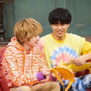 鬼と人が協力する豆まきを考案するが…　「サクセス荘３」第5回あらすじ＆場面カット公開 イメージ画像