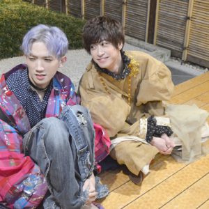廣瀬大介＆赤澤燈、再認識したファンと交流できる喜び　『即興演技サイオーガウマ』配信イベント イメージ画像
