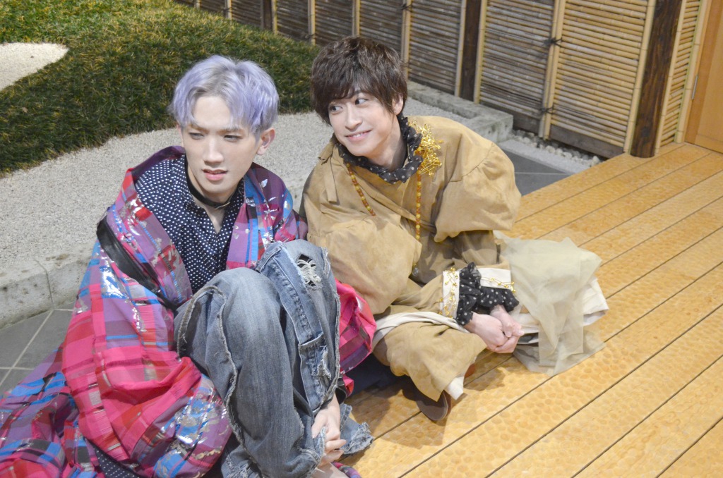 廣瀬大介＆赤澤燈、再認識したファンと交流できる喜び　『即興演技サイオーガウマ』配信イベント イメージ画像