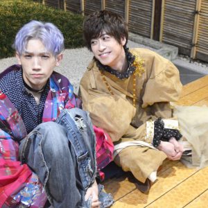廣瀬大介＆赤澤燈、再認識したファンと交流できる喜び　『即興演技サイオーガウマ』配信イベント イメージ画像