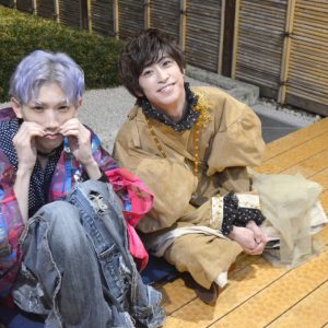 廣瀬大介＆赤澤燈、再認識したファンと交流できる喜び　『即興演技サイオーガウマ』配信イベント イメージ画像