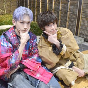 廣瀬大介＆赤澤燈、再認識したファンと交流できる喜び　『即興演技サイオーガウマ』配信イベント イメージ画像