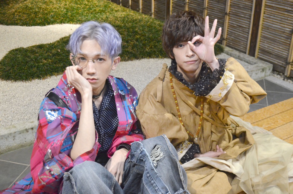 廣瀬大介＆赤澤燈、再認識したファンと交流できる喜び　『即興演技サイオーガウマ』配信イベント イメージ画像