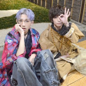 廣瀬大介＆赤澤燈、再認識したファンと交流できる喜び　『即興演技サイオーガウマ』配信イベント イメージ画像
