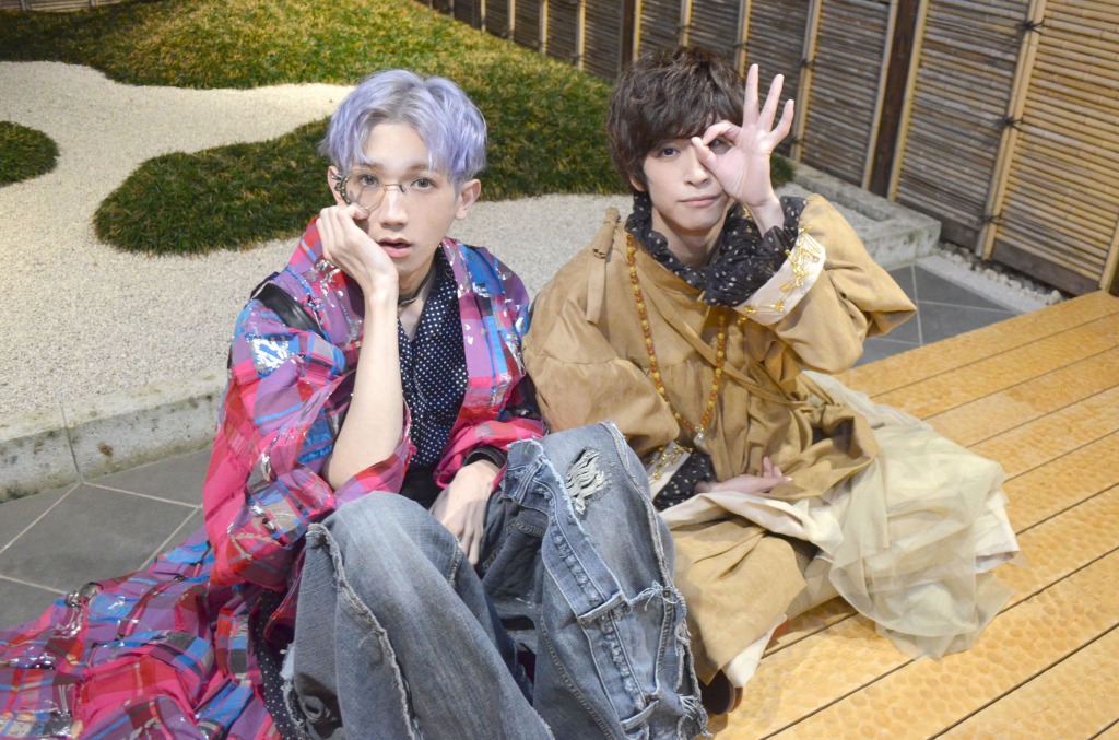 廣瀬大介＆赤澤燈、再認識したファンと交流できる喜び　『即興演技サイオーガウマ』配信イベント イメージ画像
