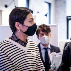 【独占】植田圭輔×井澤勇貴×笹森裕貴の『2.5次元男子。』音楽ライブ、リハーサルの様子をレポート イメージ画像