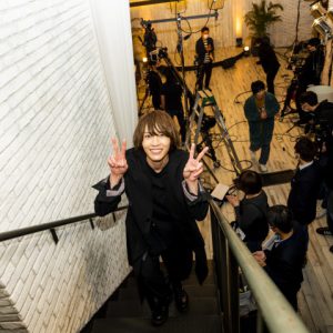 【独占】植田圭輔×井澤勇貴×笹森裕貴の『2.5次元男子。』音楽ライブ、リハーサルの様子をレポート イメージ画像