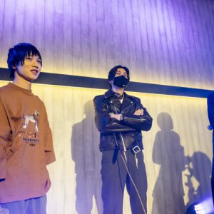 【独占】植田圭輔×井澤勇貴×笹森裕貴の『2.5次元男子。』音楽ライブ、リハーサルの様子をレポート イメージ画像