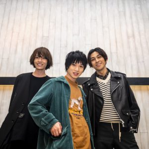 【独占】植田圭輔×井澤勇貴×笹森裕貴の『2.5次元男子。』音楽ライブ、リハーサルの様子をレポート イメージ画像