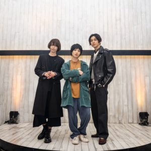 【独占】植田圭輔×井澤勇貴×笹森裕貴の『2.5次元男子。』音楽ライブ、リハーサルの様子をレポート イメージ画像