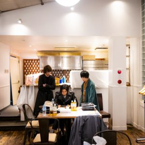 【独占】植田圭輔×井澤勇貴×笹森裕貴の『2.5次元男子。』音楽ライブ、リハーサルの様子をレポート イメージ画像