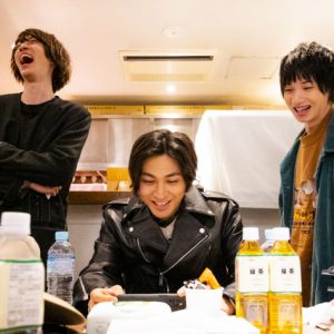 【独占】植田圭輔×井澤勇貴×笹森裕貴の『2.5次元男子。』音楽ライブ、リハーサルの様子をレポート イメージ画像