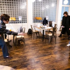 【独占】植田圭輔×井澤勇貴×笹森裕貴の『2.5次元男子。』音楽ライブ、リハーサルの様子をレポート イメージ画像