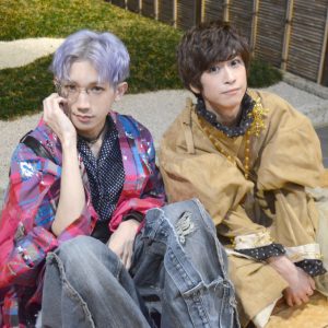 廣瀬大介＆赤澤燈、再認識したファンと交流できる喜び　『即興演技サイオーガウマ』配信イベント イメージ画像