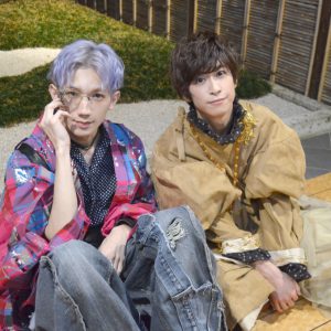 廣瀬大介＆赤澤燈、再認識したファンと交流できる喜び　『即興演技サイオーガウマ』配信イベント イメージ画像