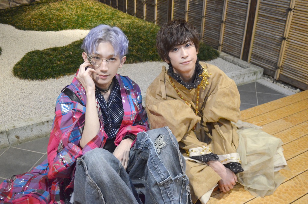 廣瀬大介＆赤澤燈、再認識したファンと交流できる喜び　『即興演技サイオーガウマ』配信イベント イメージ画像