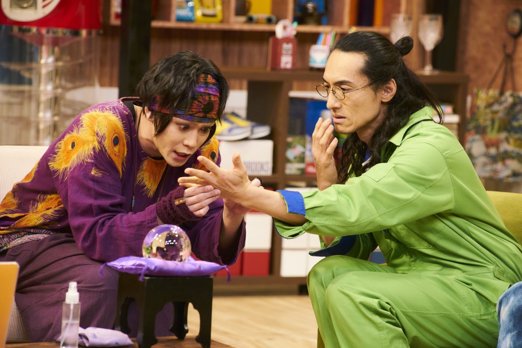 ムーさんのお母さん登場、息子を連れ戻しにきて…「サクセス荘３」第11回あらすじ＆場面カット公開 イメージ画像