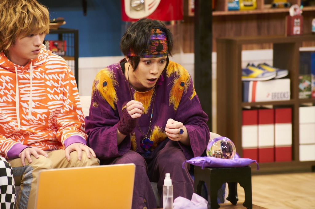 ムーさんのお母さん登場、息子を連れ戻しにきて…「サクセス荘３」第11回あらすじ＆場面カット公開 イメージ画像