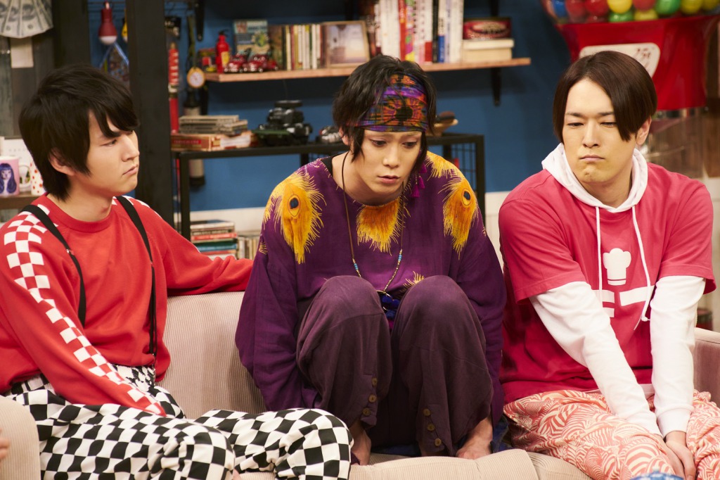 ムーさんのお母さん登場、息子を連れ戻しにきて…「サクセス荘３」第11回あらすじ＆場面カット公開 イメージ画像