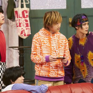 アンテナTVでマジックを披露するケニーだが…「サクセス荘３」第9回あらすじ＆場面カット公開 イメージ画像