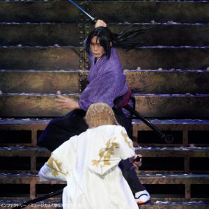 梅津瑞樹「ようやく花開く時が来ました」　ミュージカル『薄桜鬼 真改』相馬主計 篇、開幕 イメージ画像