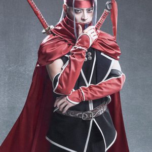 舞台『刀剣乱舞』大坂夏の陣、真田十勇士のビジュアル解禁＆メインスタッフ・あらすじ発表 イメージ画像