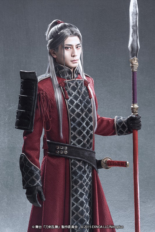 舞台『刀剣乱舞』大坂夏の陣、真田十勇士のビジュアル解禁＆メインスタッフ・あらすじ発表 イメージ画像