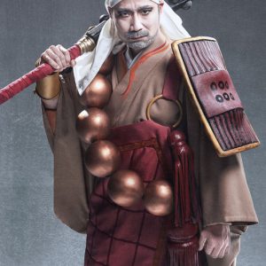 舞台『刀剣乱舞』大坂夏の陣、真田十勇士のビジュアル解禁＆メインスタッフ・あらすじ発表 イメージ画像