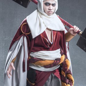 舞台『刀剣乱舞』大坂夏の陣、真田十勇士のビジュアル解禁＆メインスタッフ・あらすじ発表 イメージ画像