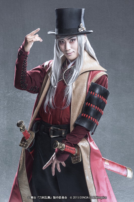 舞台『刀剣乱舞』大坂夏の陣、真田十勇士のビジュアル解禁＆メインスタッフ・あらすじ発表 イメージ画像