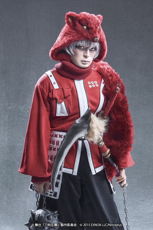舞台『刀剣乱舞』大坂夏の陣、真田十勇士のビジュアル解禁＆メインスタッフ・あらすじ発表 イメージ画像