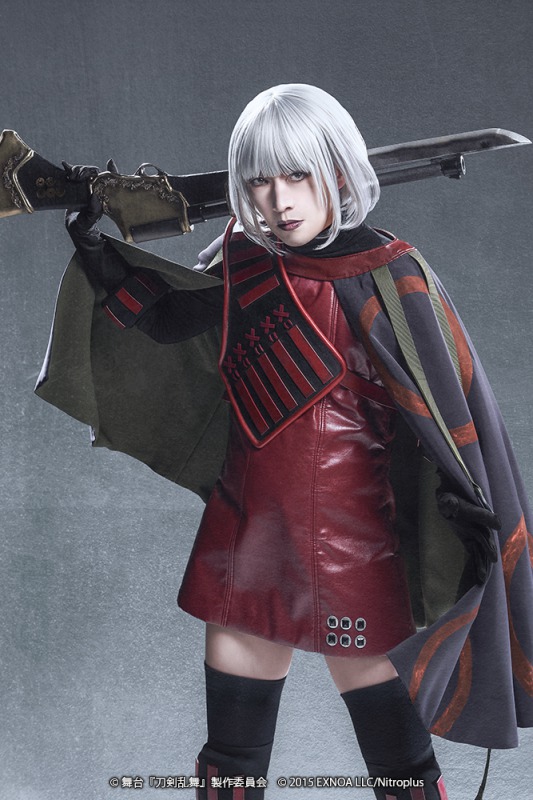 舞台『刀剣乱舞』大坂夏の陣、真田十勇士のビジュアル解禁＆メインスタッフ・あらすじ発表 イメージ画像