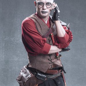 舞台『刀剣乱舞』大坂夏の陣、真田十勇士のビジュアル解禁＆メインスタッフ・あらすじ発表 イメージ画像