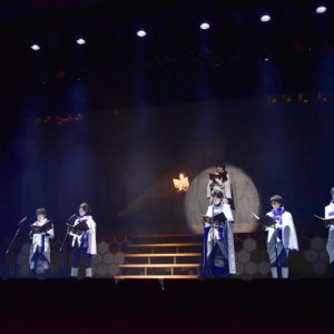 「朗読劇 ドラゴンギアス」、エグゼクティブプロデューサー・安藤匠郎が込める“希望”とは イメージ画像