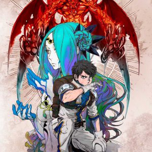 朗読劇「ドラゴンギアス」、小南光司・鷲見友美ジェナ・佐々木琴子ら全キャラクタービジュアル公開 イメージ画像