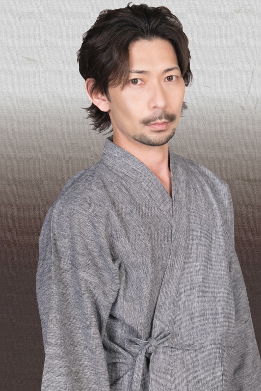 あだち充のSF時代劇「虹色とうがらし」が舞台化　長江崚行・伊波杏樹らキャストビジュアル公開 イメージ画像