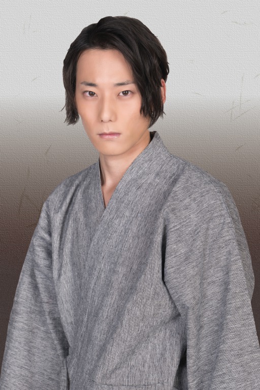 あだち充のSF時代劇「虹色とうがらし」が舞台化　長江崚行・伊波杏樹らキャストビジュアル公開 イメージ画像