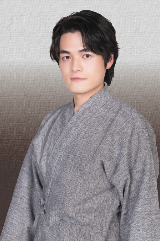 あだち充のSF時代劇「虹色とうがらし」が舞台化　長江崚行・伊波杏樹らキャストビジュアル公開 イメージ画像