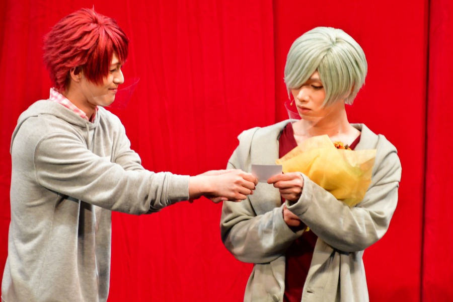 MANKAI STAGE『A3!』〜WINTER 2021〜開幕、舞台写真＆キャストコメントが到着 イメージ画像