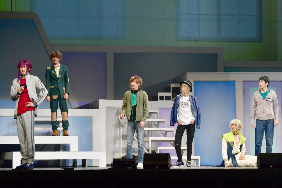 MANKAI STAGE『A3!』〜WINTER 2021〜開幕、舞台写真＆キャストコメントが到着 イメージ画像