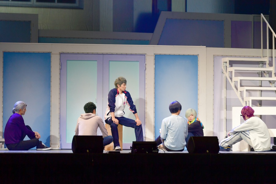 MANKAI STAGE『A3!』〜WINTER 2021〜開幕、舞台写真＆キャストコメントが到着 イメージ画像