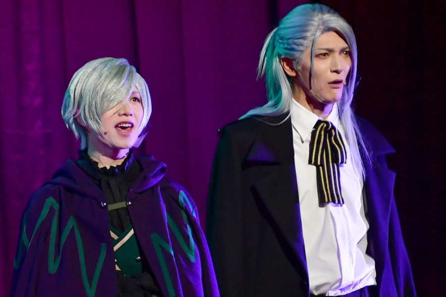 MANKAI STAGE『A3!』〜WINTER 2021〜開幕、舞台写真＆キャストコメントが到着 イメージ画像
