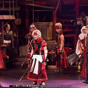 舞台『刀剣乱舞』大坂夏の陣、公演写真11枚が追加解禁　ライブ配信＆千秋楽ライブビューイングが決定 イメージ画像