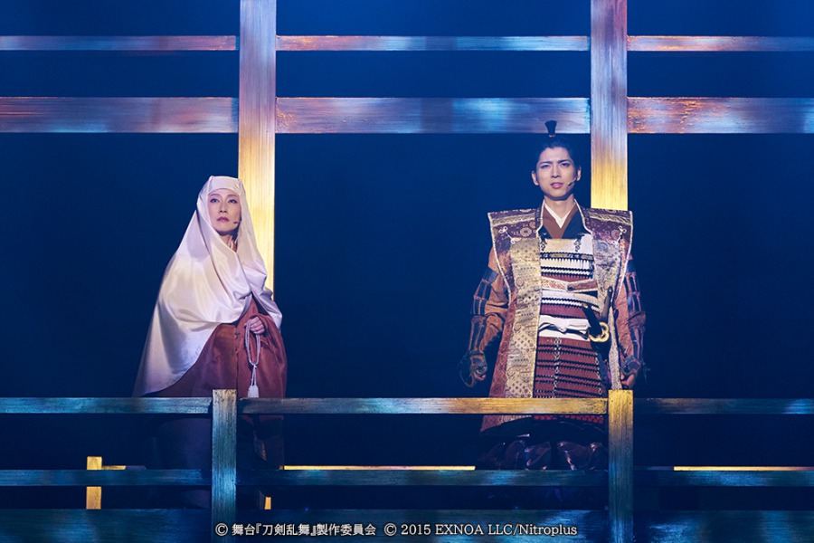 舞台『刀剣乱舞』大坂夏の陣、公演写真11枚が追加解禁　ライブ配信＆千秋楽ライブビューイングが決定 イメージ画像