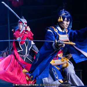 舞台『刀剣乱舞』大坂夏の陣、公演写真11枚が追加解禁　ライブ配信＆千秋楽ライブビューイングが決定 イメージ画像