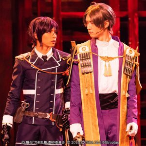 舞台『刀剣乱舞』大坂夏の陣、公演写真11枚が追加解禁　ライブ配信＆千秋楽ライブビューイングが決定 イメージ画像