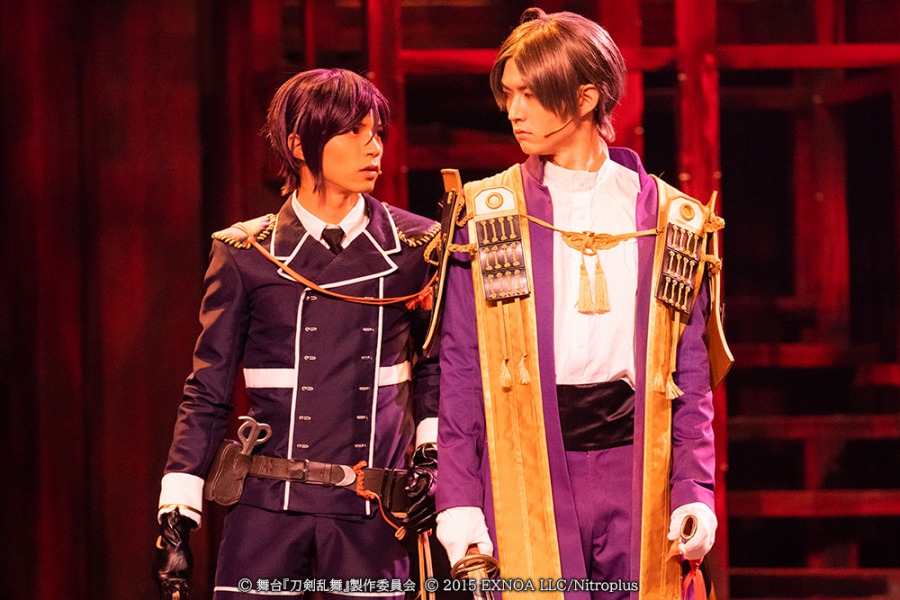 舞台『刀剣乱舞』大坂夏の陣、公演写真11枚が追加解禁　ライブ配信＆千秋楽ライブビューイングが決定 イメージ画像