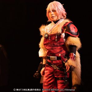舞台『刀剣乱舞』大坂夏の陣、公演写真11枚が追加解禁　ライブ配信＆千秋楽ライブビューイングが決定 イメージ画像